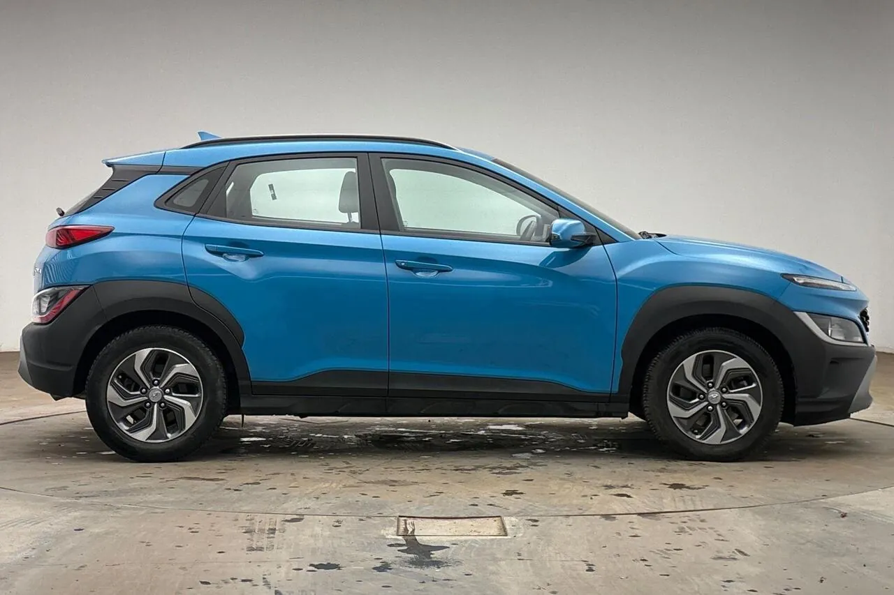 Hyundai Kona 2022 photo 3