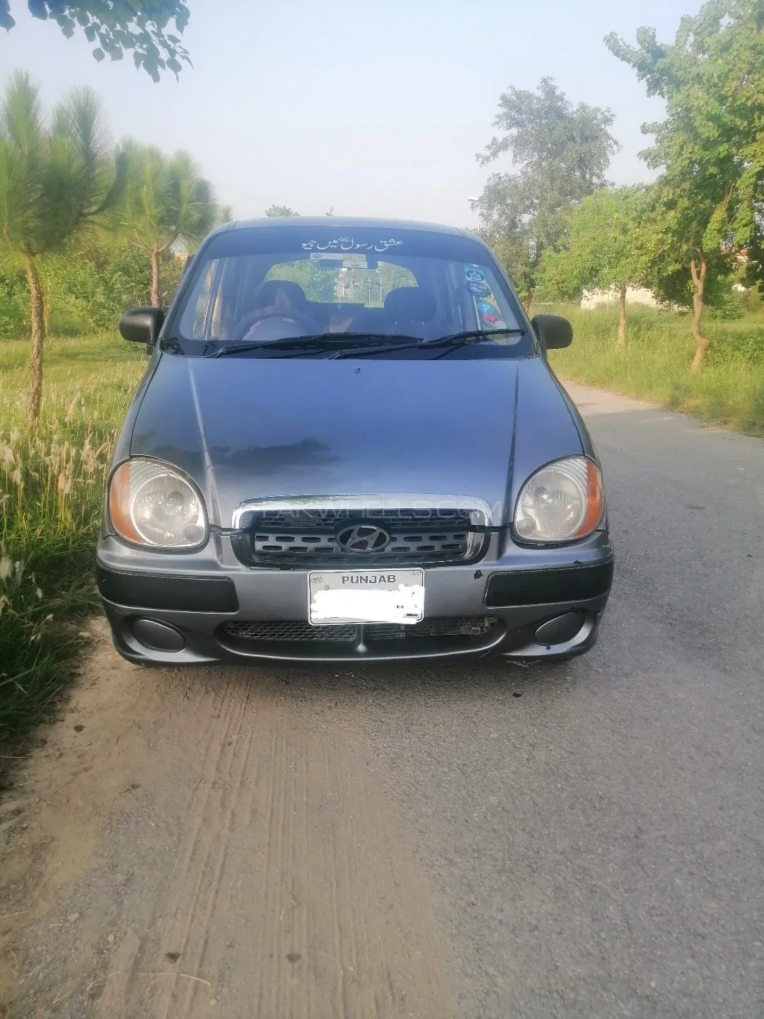 Hyundai Santro