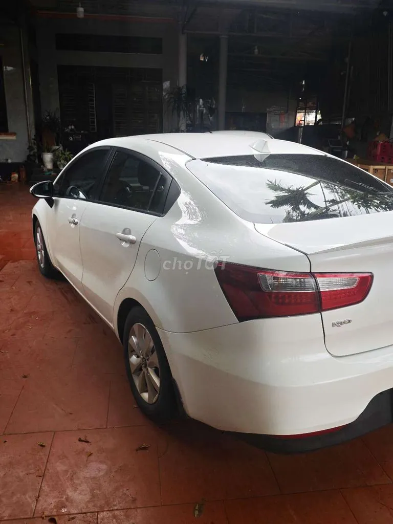 Kia Rio 2015 photo 4