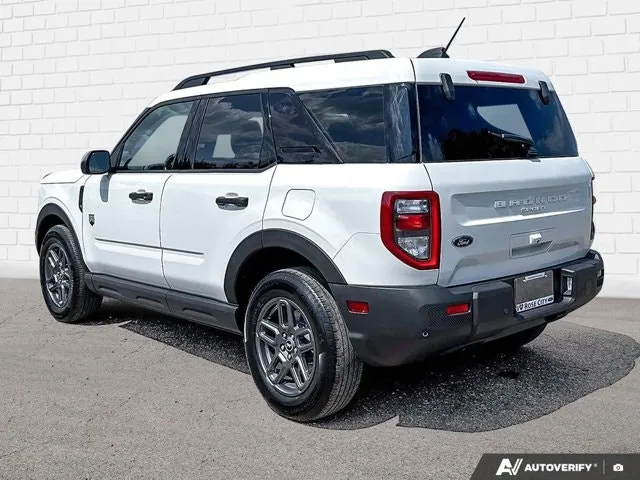 Ford Bronco Sport 2025 photo 4