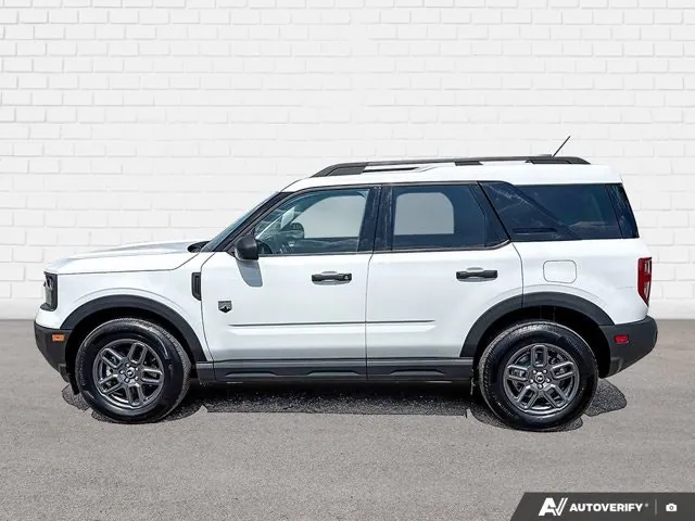 Ford Bronco Sport 2025 photo 3
