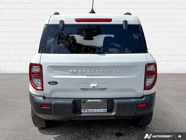 Ford Bronco Sport 2025 photo 5