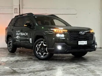 Subaru Outback 2026 photo 2