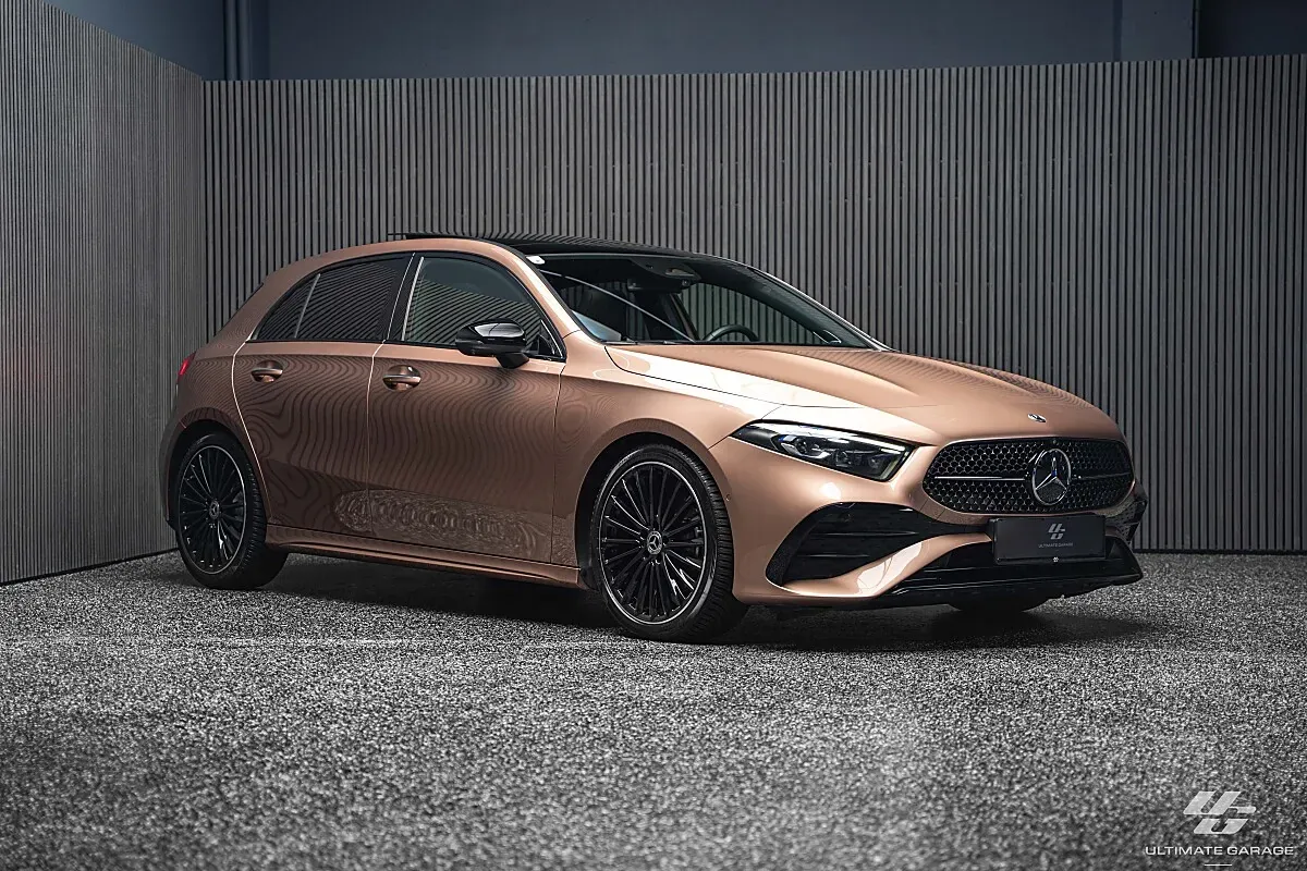 Mercedes-Benz A-Class 2023 photo 2