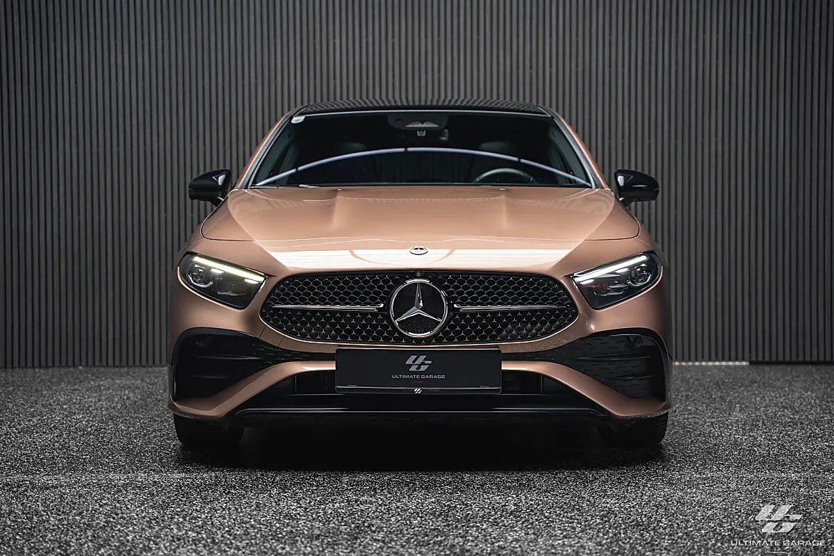 Mercedes-Benz A-Class 2023 photo 3