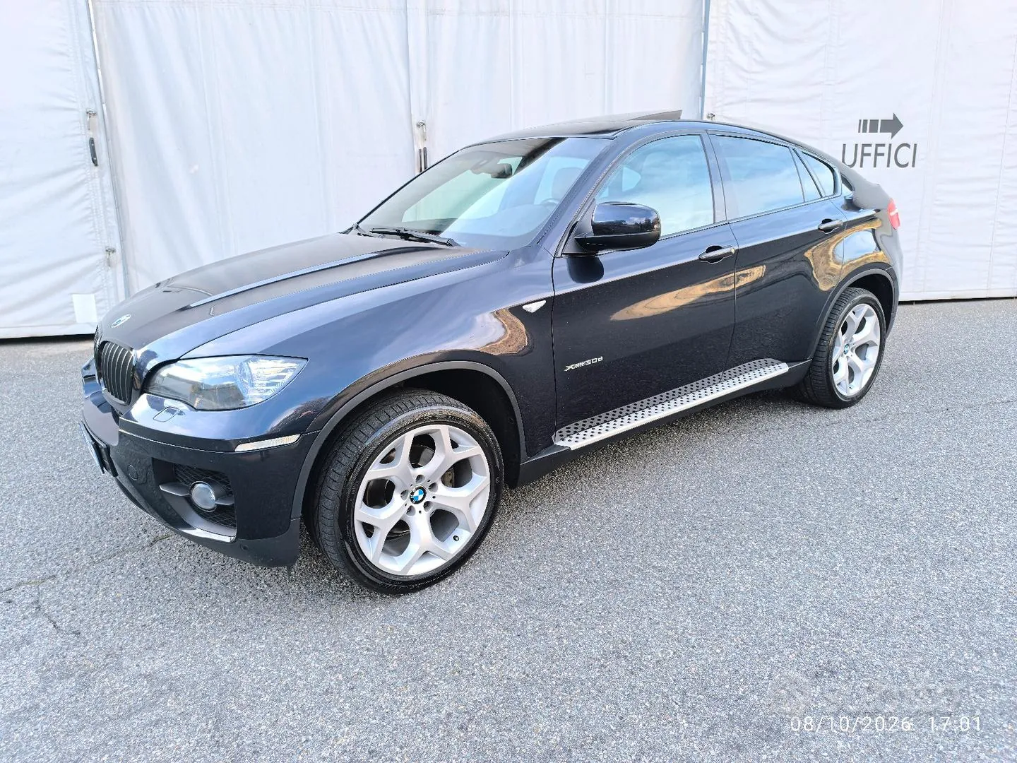 BMW X6 2013 photo 2