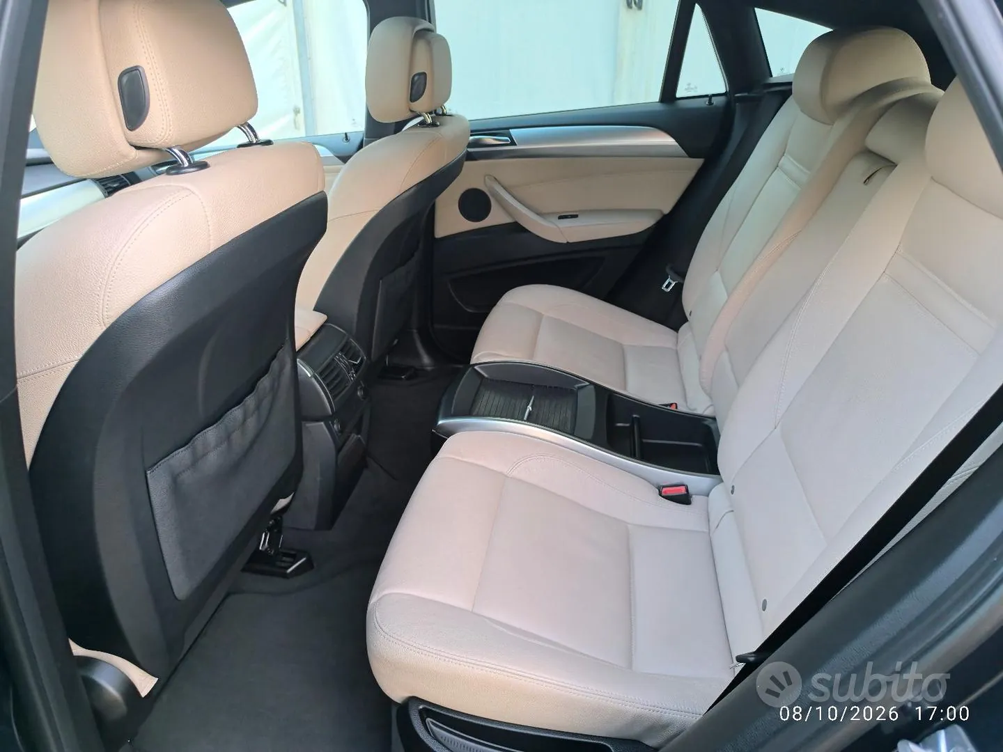 BMW X6 2013 photo 4