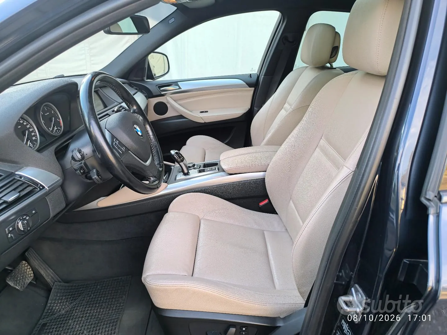 BMW X6 2013 photo 3