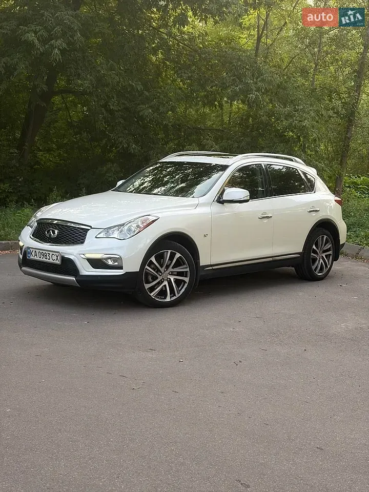 Infiniti Qx50
