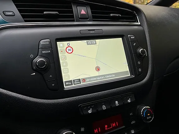 Kia Ceed 2018 photo 5