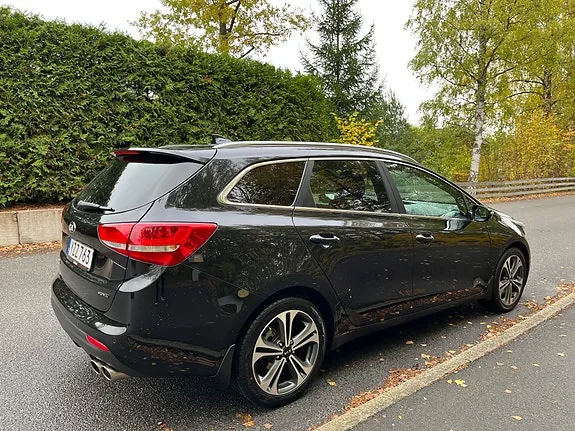 Kia Ceed 2018 photo 2