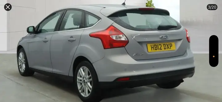 Ford Focus 2012 photo 4