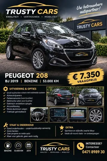 Peugeot 208