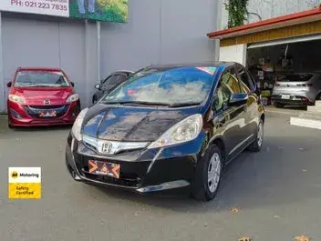 Honda Fit 2013 photo 4