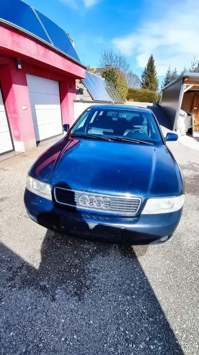 Audi A4 Avant 1999 photo 3