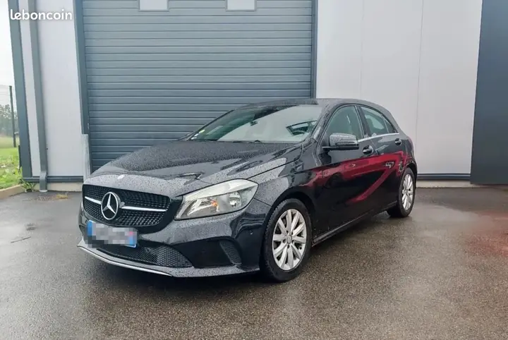 Mercedes-Benz A-Class