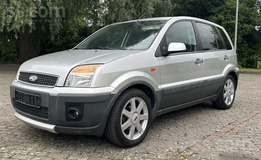 Ford Fusion 2007 photo 4