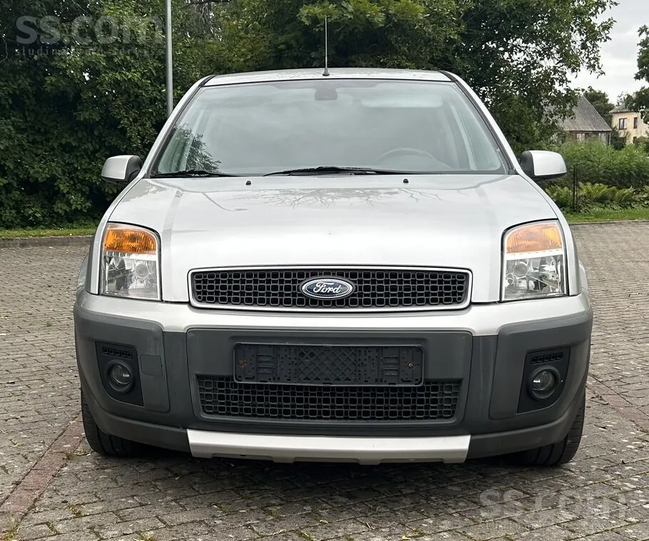 Ford Fusion 2007 photo 5