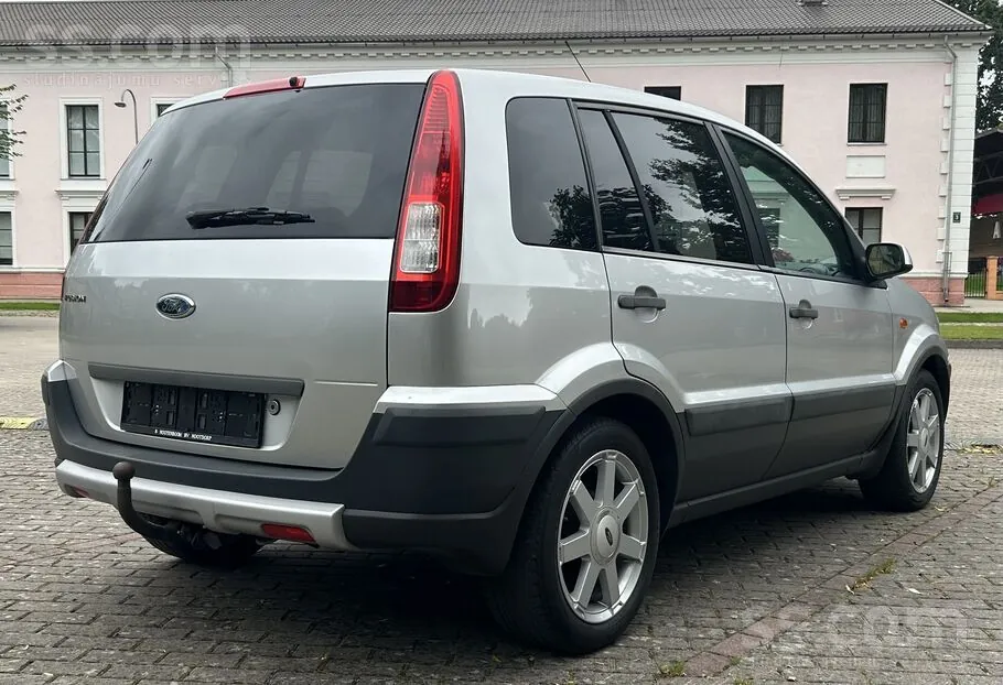 Ford Fusion 2007 photo 2
