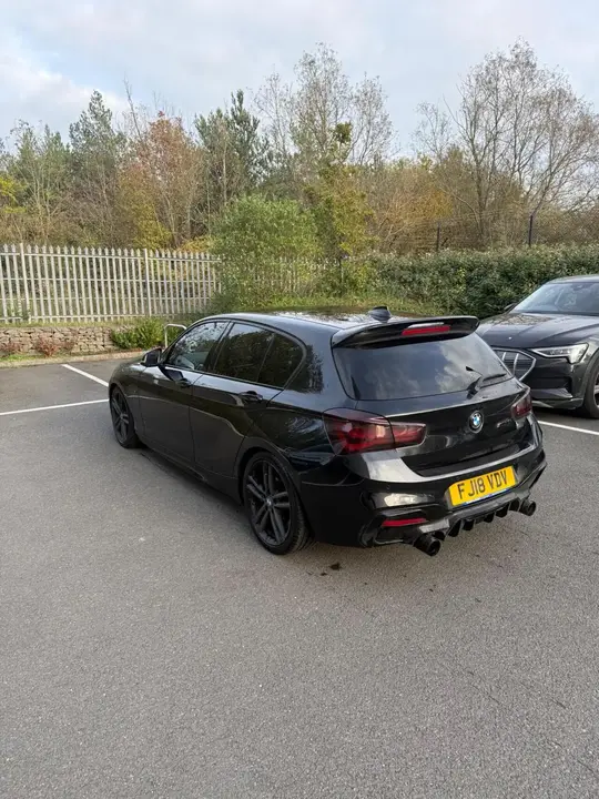 BMW 1 Series 2018 photo 4