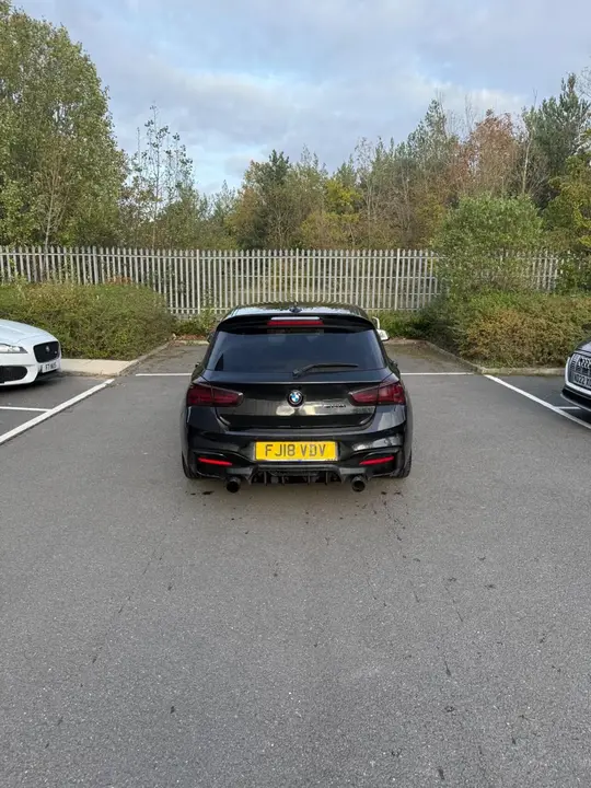 BMW 1 Series 2018 photo 5