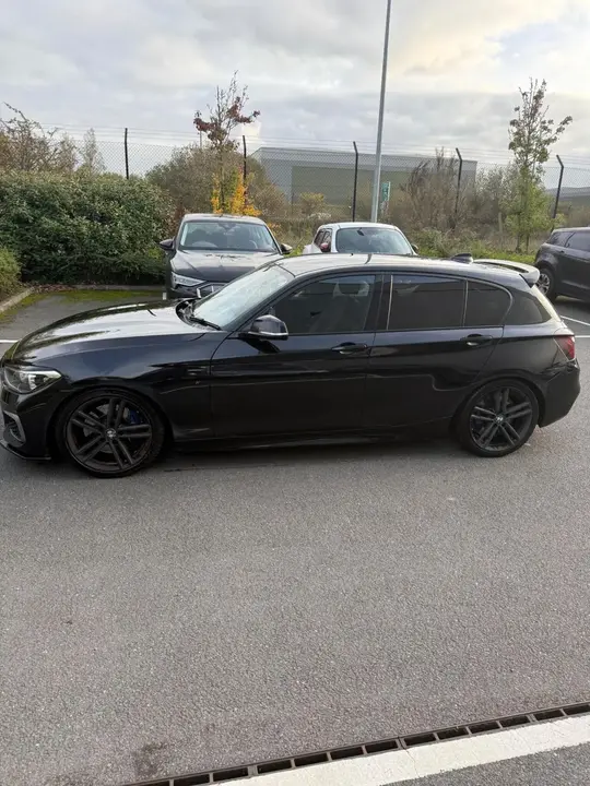 BMW 1 Series 2018 photo 3