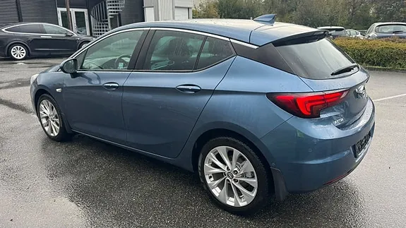 Opel Astra 2017 photo 4