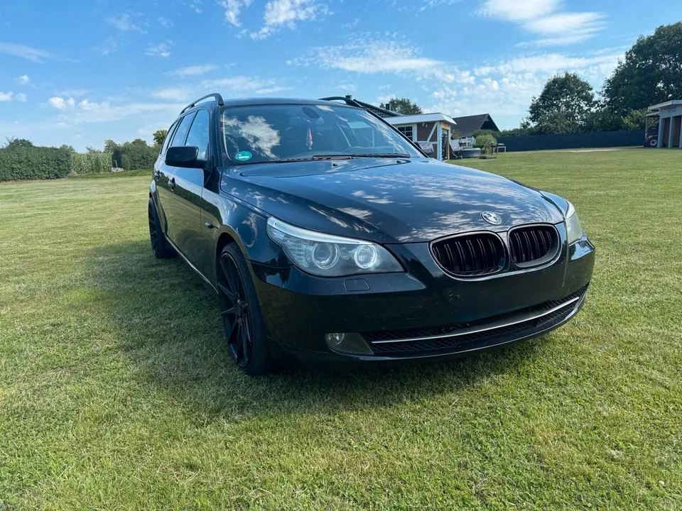 BMW E61