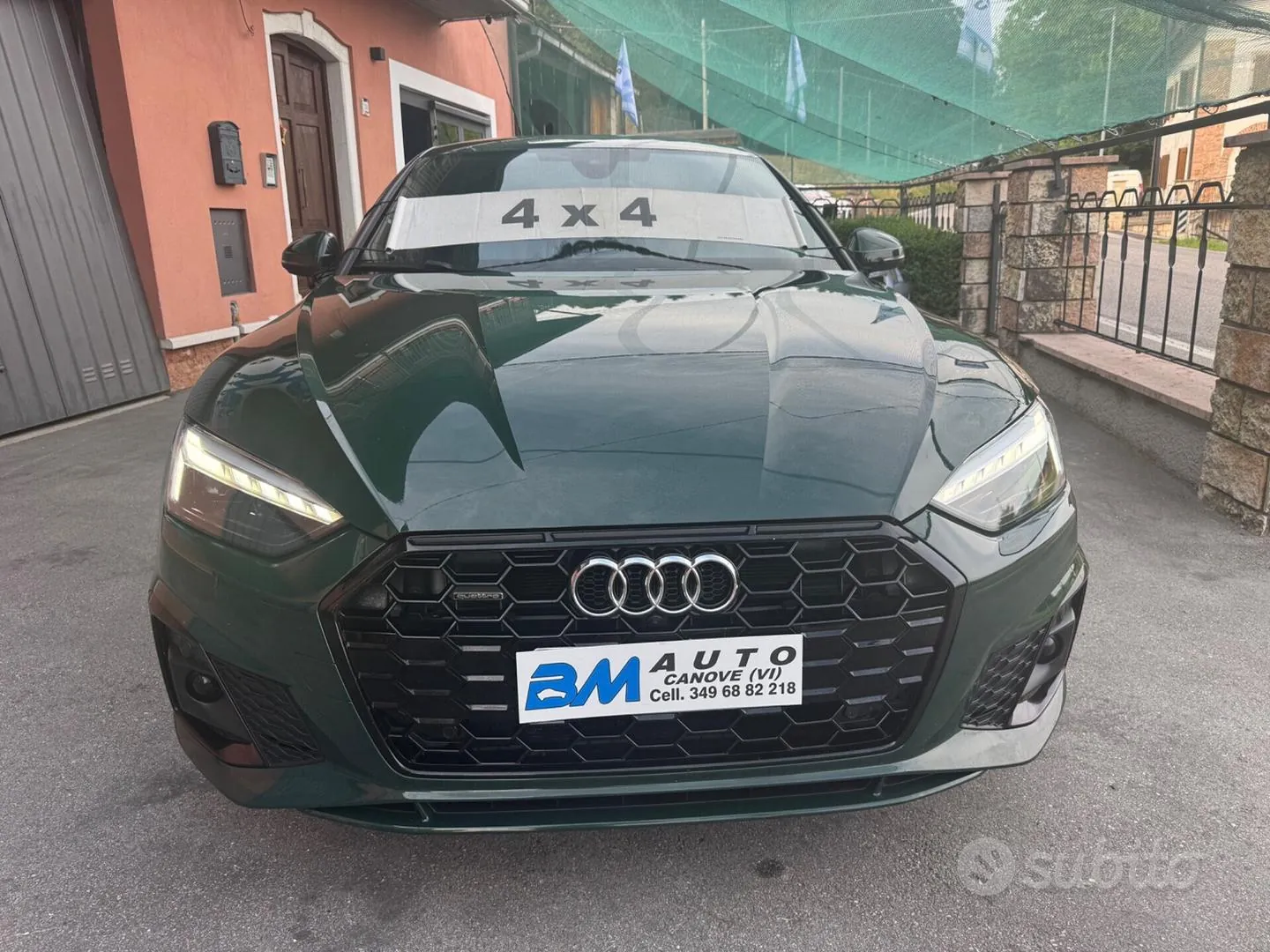 Audi A5 2024 photo 4