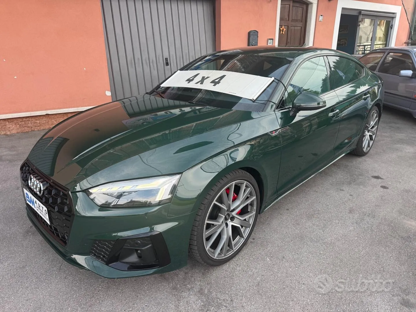 Audi A5 2024 photo 2