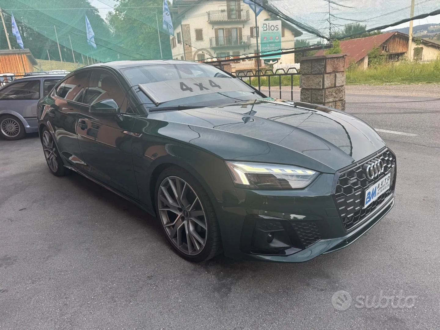 Audi A5 2024 photo 5