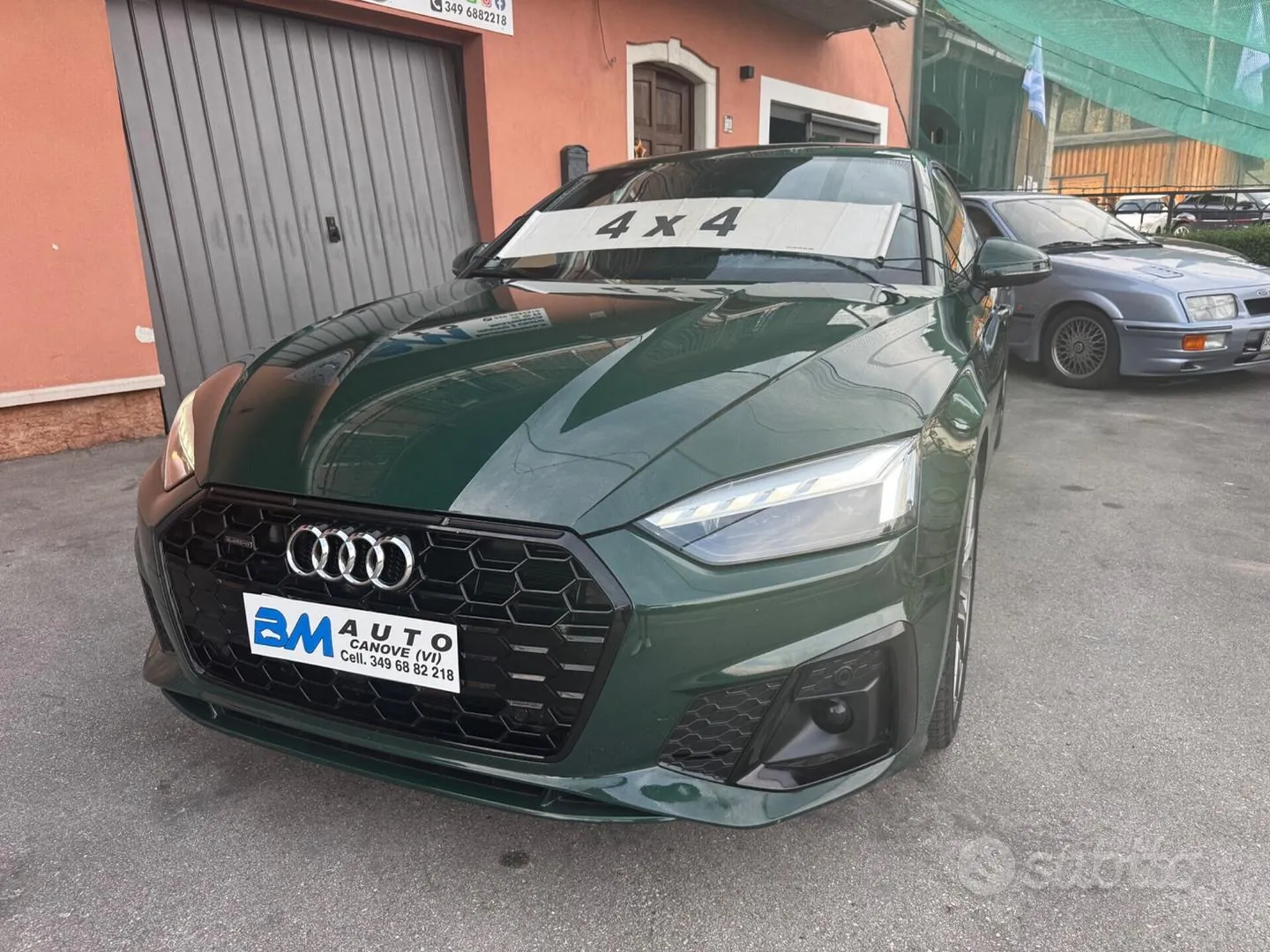 Audi A5 2024 photo 3