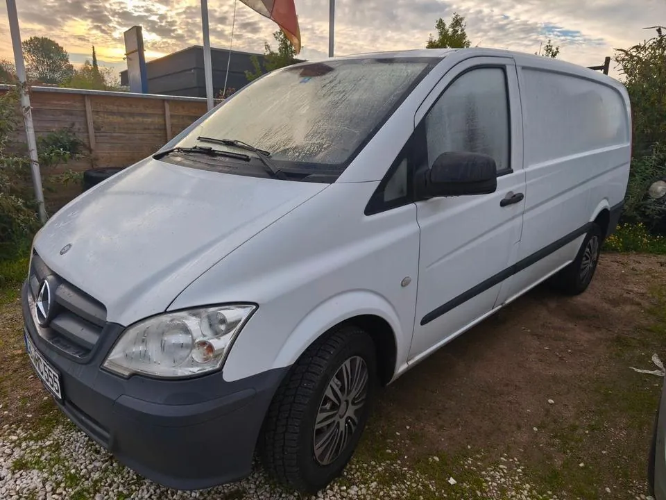 Mercedes-Benz Vito