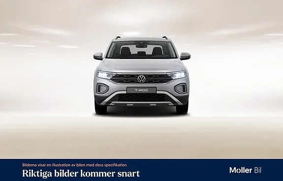 Volkswagen T-Roc 2024 photo 3