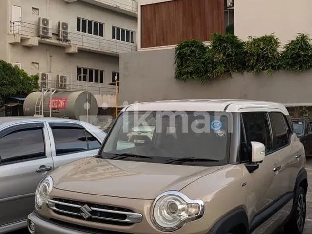 Suzuki Xbee 2023 photo 2