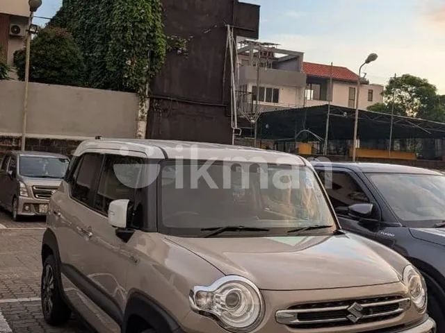 Suzuki Xbee 2023 photo 3