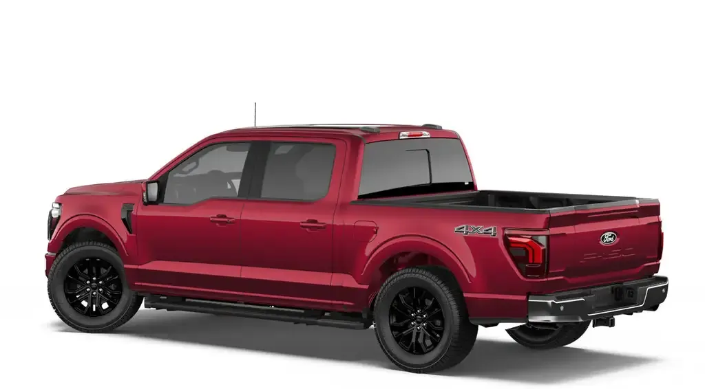 Ford F-150 2026 photo 2