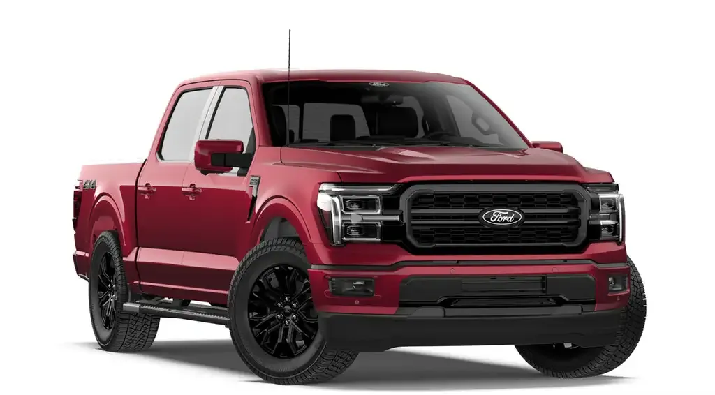 Ford F-150 2026 photo 4