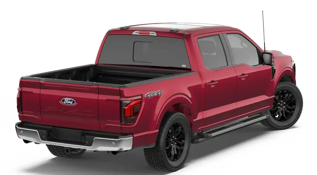Ford F-150 2026 photo 3