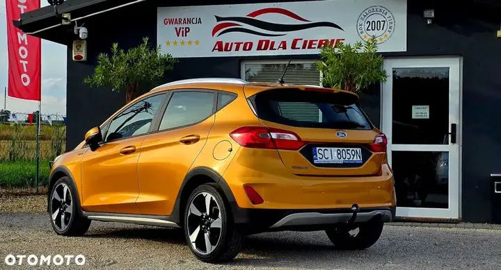 Ford Fiesta 2018 photo 5