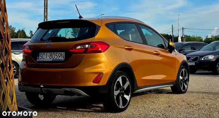 Ford Fiesta 2018 photo 4