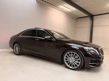 Mercedes-Benz S 350 D