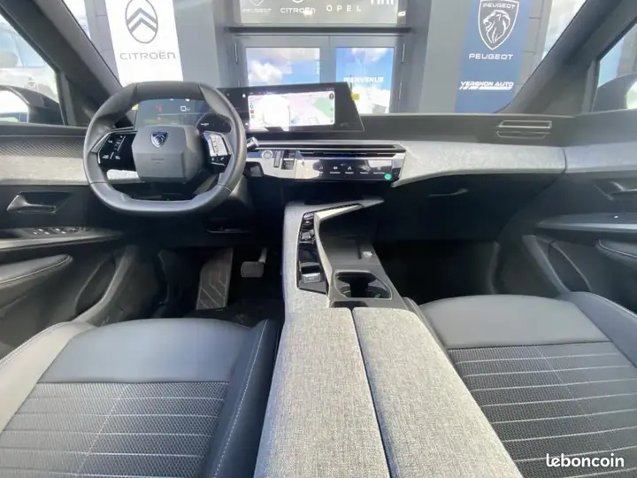 Peugeot 3008 2024 photo 4