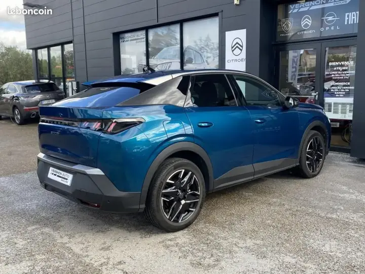 Peugeot 3008 2024 photo 3