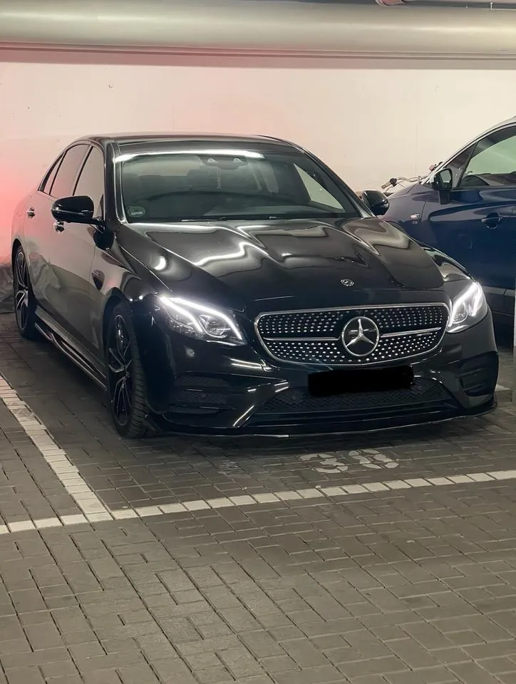 Mercedes-Benz E53 Amg