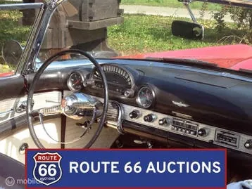 Ford Thunderbird 1955 photo 2