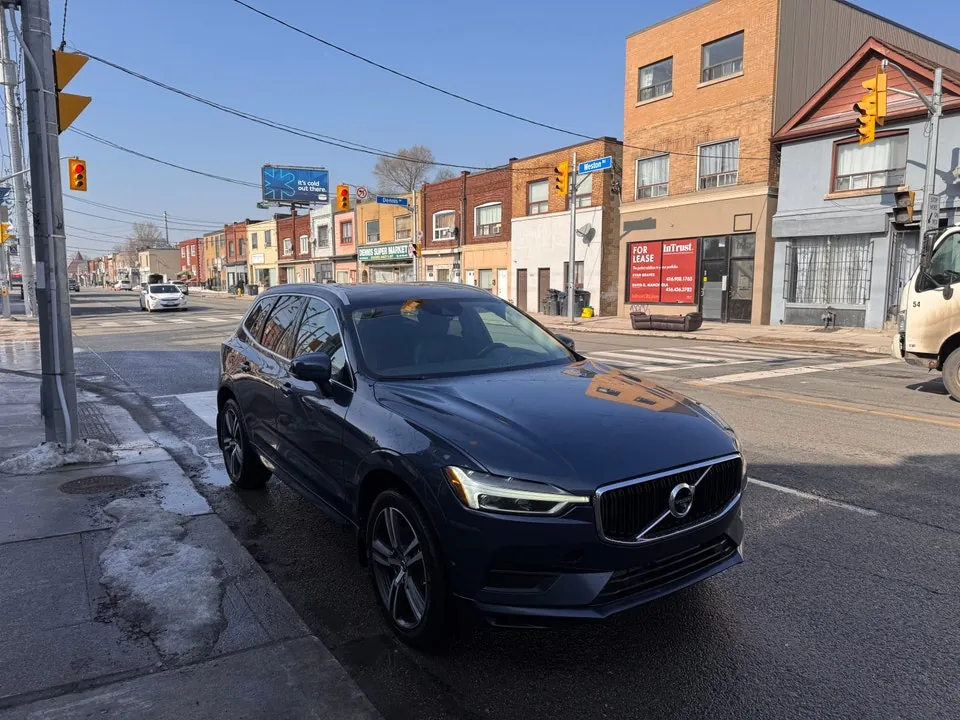 Volvo Xc60 2019 photo 3