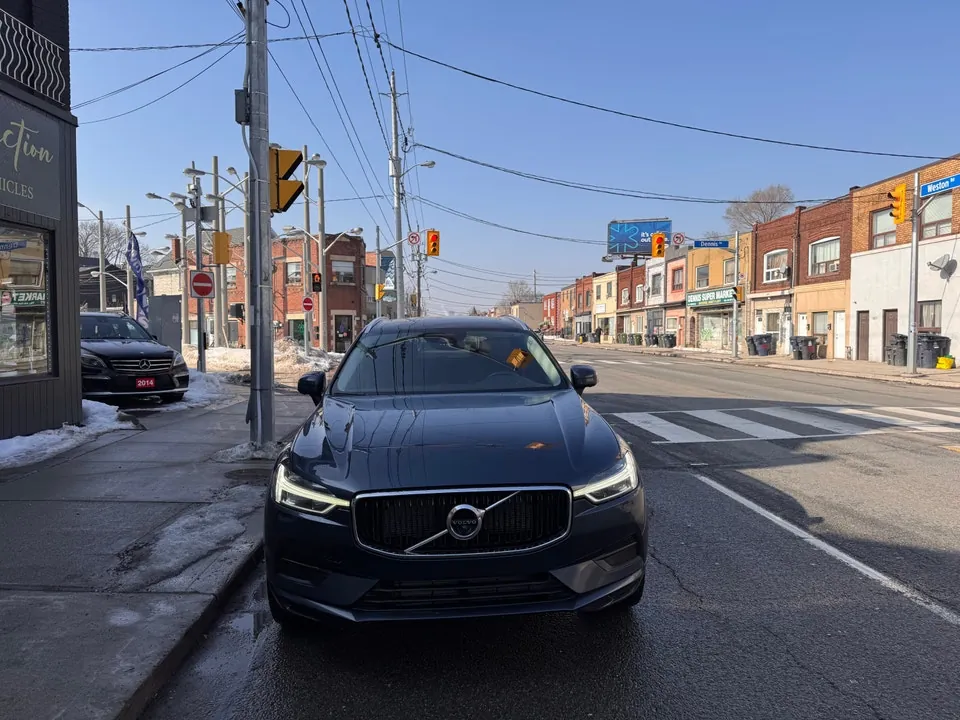Volvo Xc60 2019 photo 2