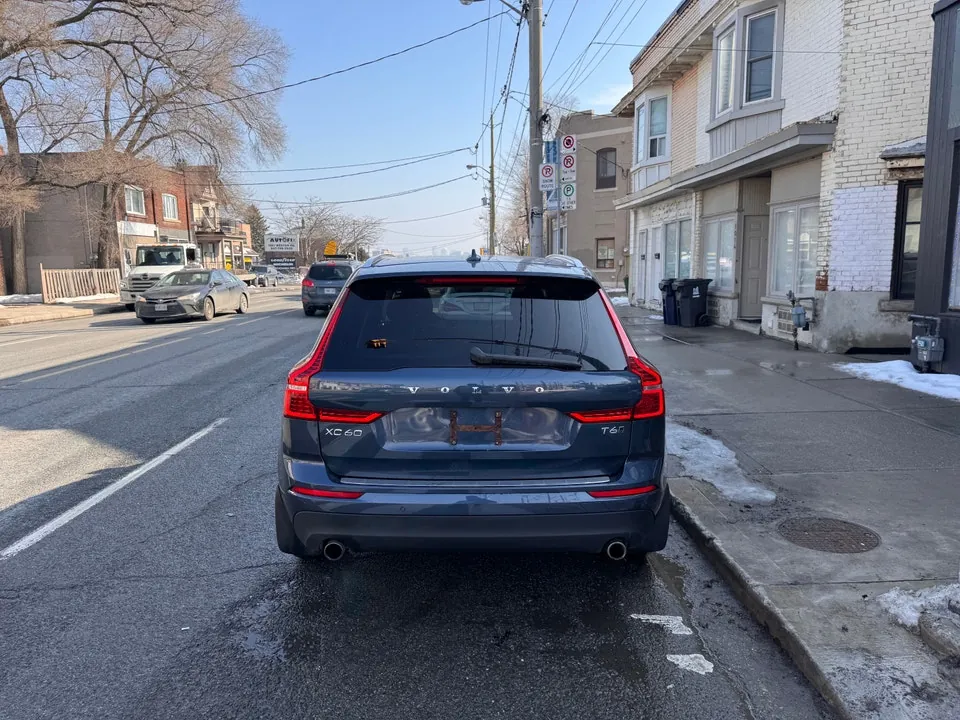 Volvo Xc60 2019 photo 5