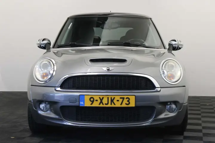 Mini Cooper S 2007 photo 3